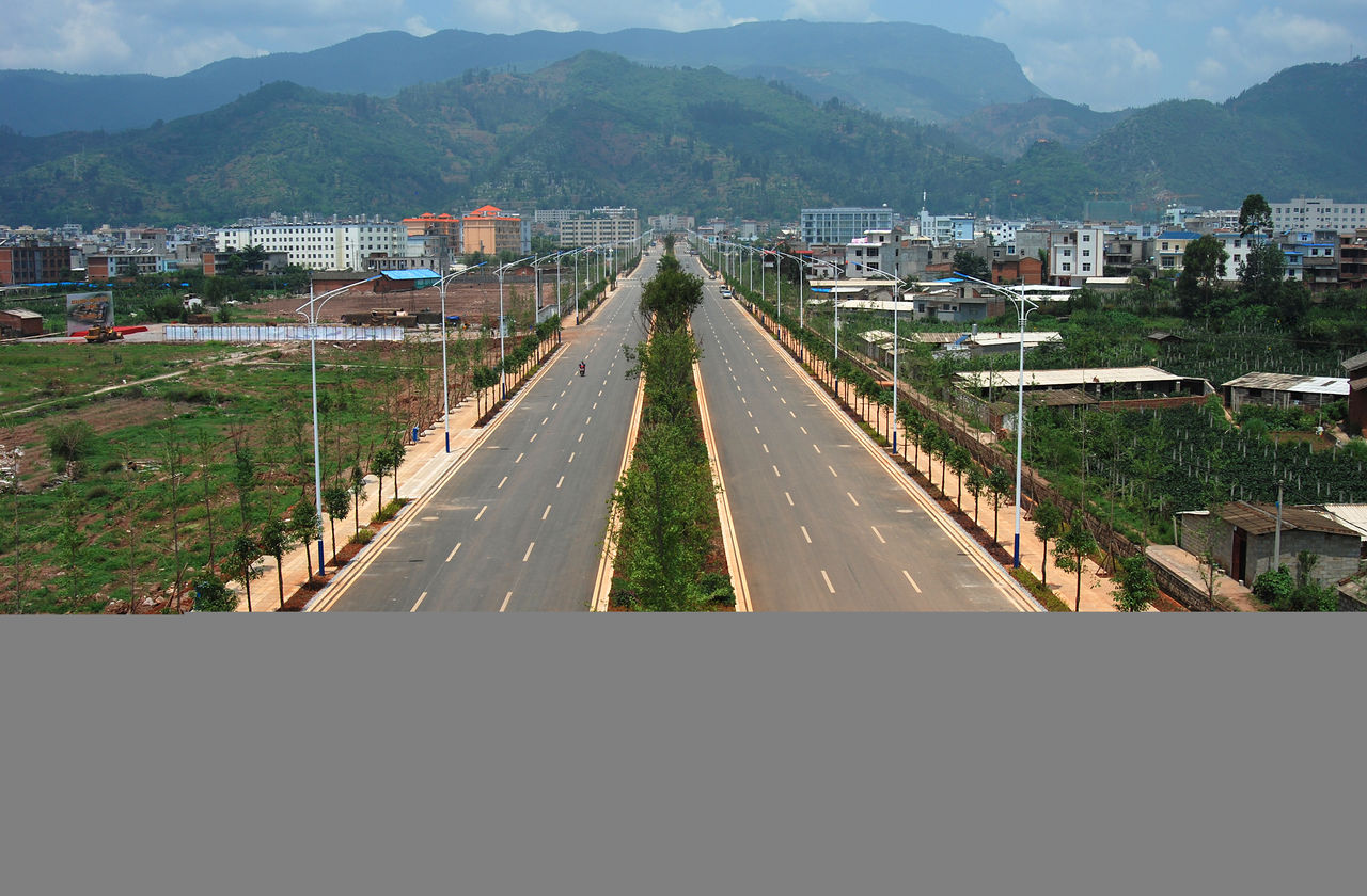 文昌路(安徽省廬江縣文昌路)