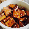 蜜汁豆乾 蜜汁豆乾