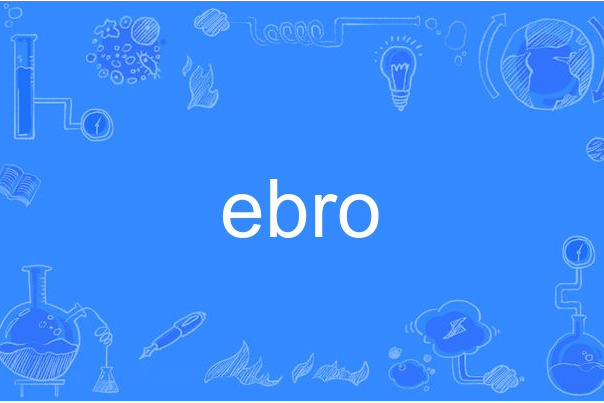ebro ebro