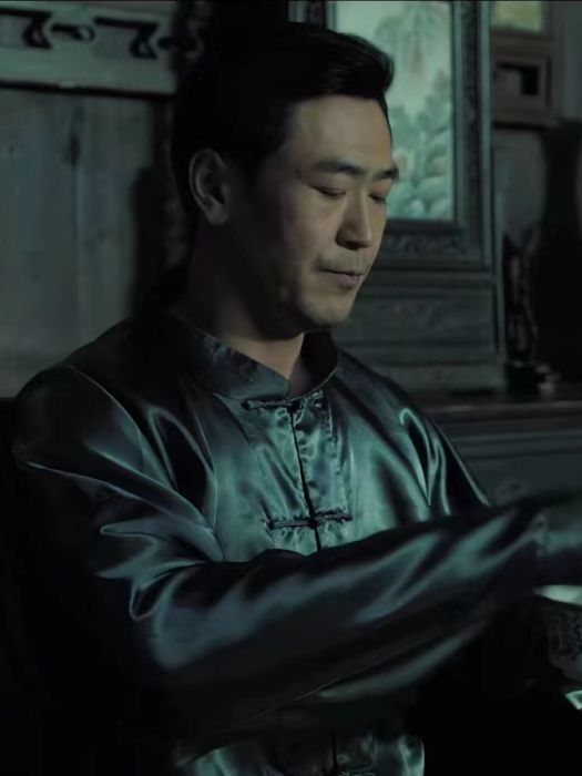 丁滿(民俗驚悚電影《湘西詭案》中的角色) 丁滿(民俗驚悚電影《湘西詭案》中的角色)