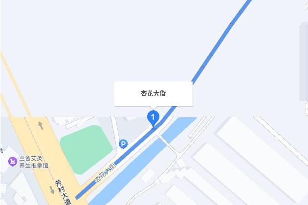 杏花大街