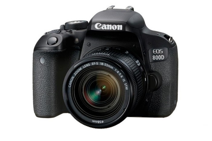 佳能EOS 800D 佳能EOS 800D