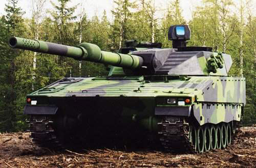 CV90 120-T