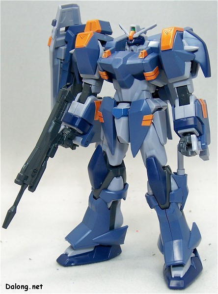 GAT-X1022 蔚藍決鬥