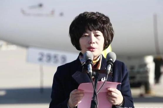 劉向東(西北國際貨運航空有限公司董事長) 劉向東(西北國際貨運航空有限公司董事長)