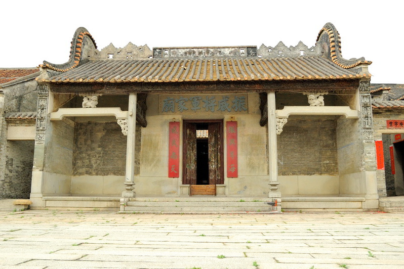 元家廟村 元家廟村