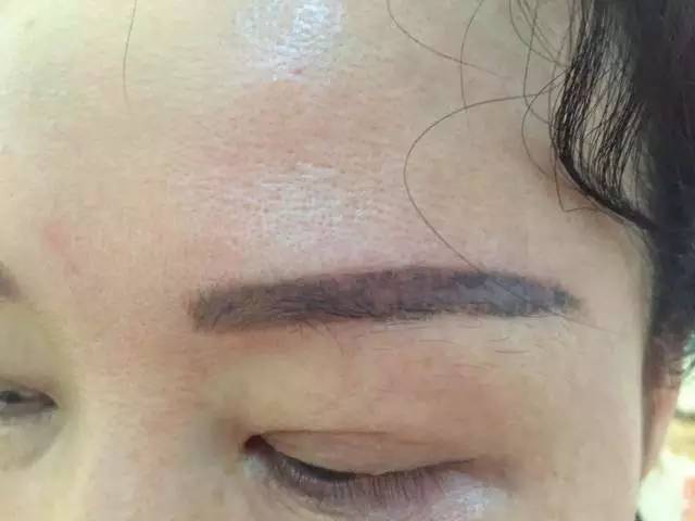 紋繡暈色