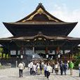 善光寺 善光寺