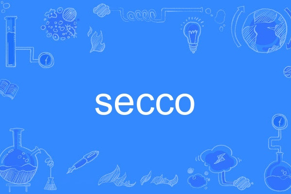 secco secco
