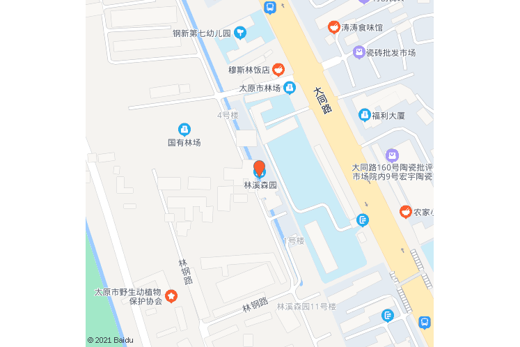 林溪森園 林溪森園