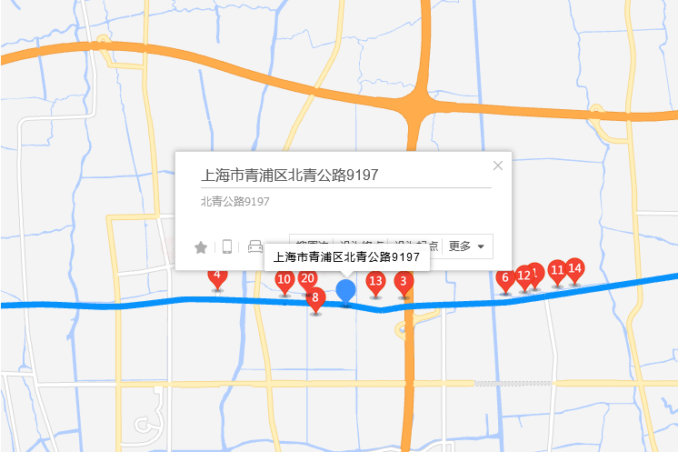 北青公路9197弄 北青公路9197弄