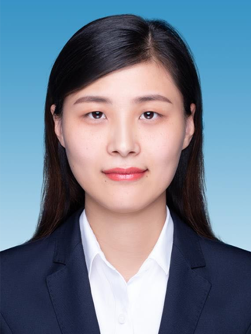 趙雯雯(山東省濰坊市濰城區婚姻登記中心主任) 趙雯雯(山東省濰坊市濰城區婚姻登記中心主任)
