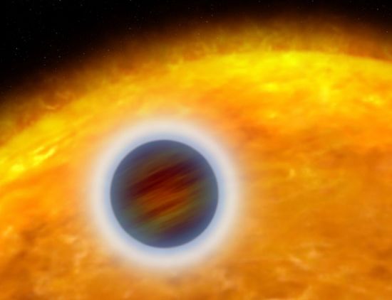 最新發現：最熱行星 WASP-33b