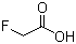 氟乙酸 分子式圖片