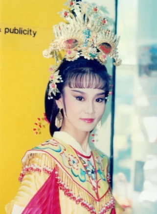 劉雪華(中國香港女演員) 劉雪華(中國香港女演員)