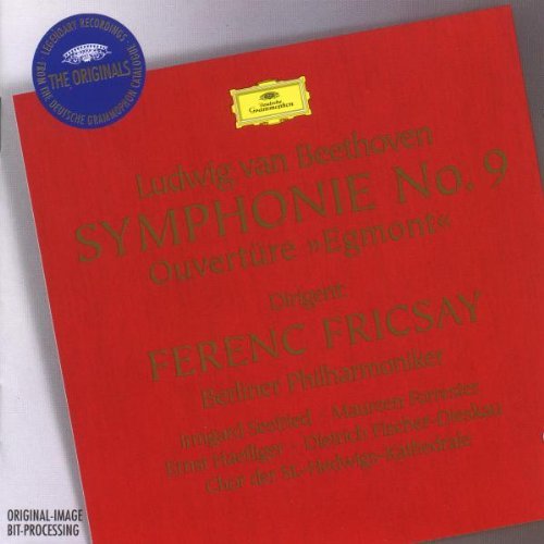 費倫茨·弗里喬伊錄製的貝多芬九交（2）