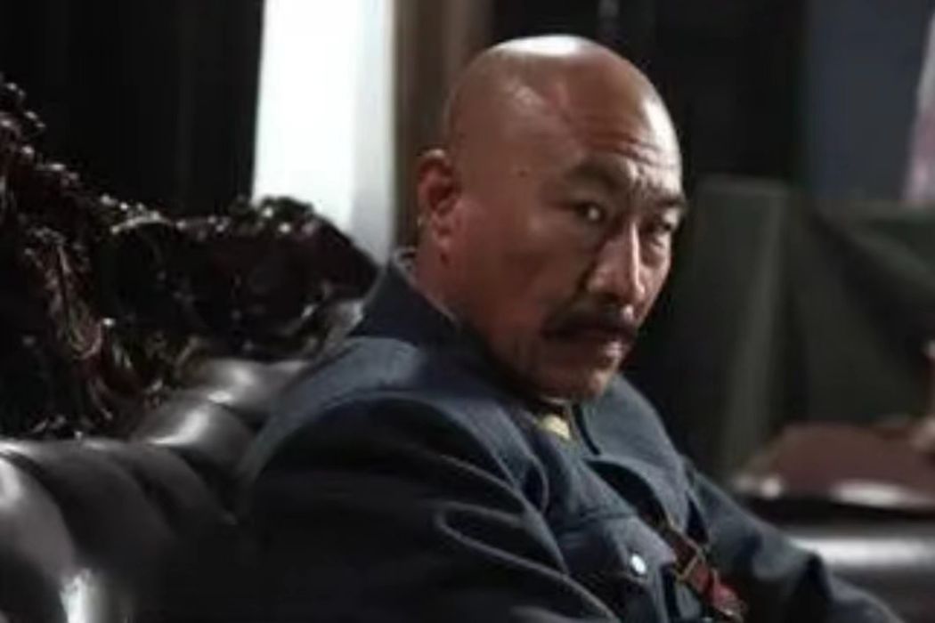 張大炮(抗戰劇《風雷動》中的角色) 張大炮(抗戰劇《風雷動》中的角色)