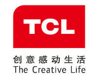 TCL液晶監視器標誌