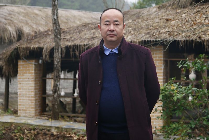 傅強(江西省高級技師) 傅強(江西省高級技師)