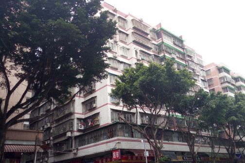 穗芳閣(長城建設總公司開發的項目) 穗芳閣(長城建設總公司開發的項目)