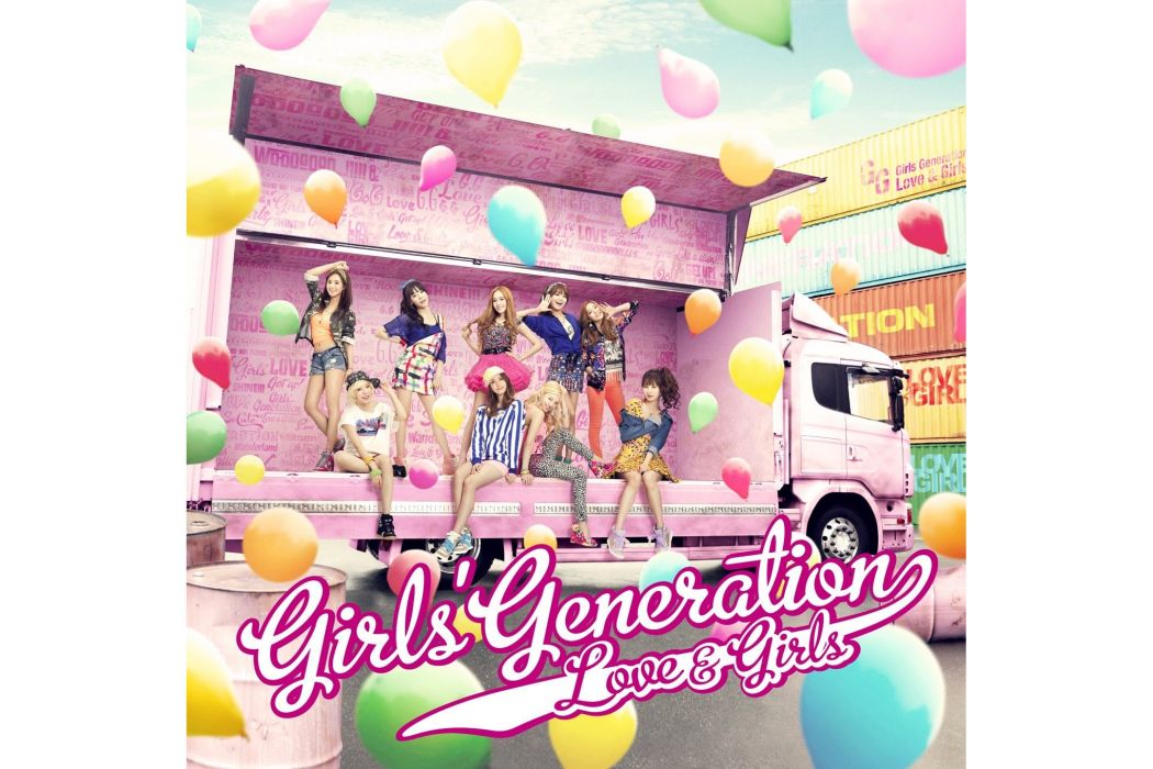 LOVE&GIRLS LOVE&GIRLS