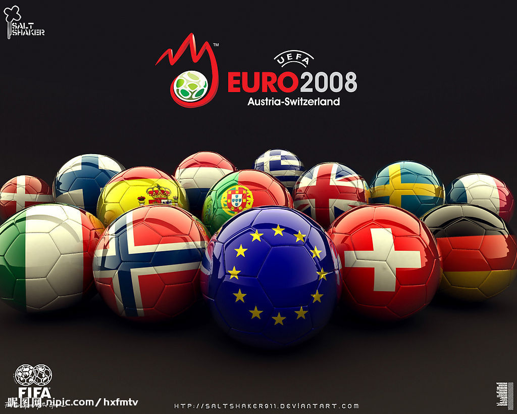 歐洲杯2008