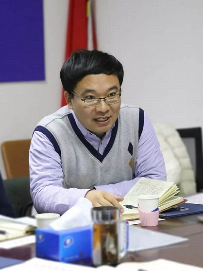 馬金生(中央民族大學副教授) 馬金生(中央民族大學副教授)