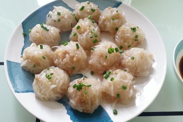 絞肉蘿蔔丸 絞肉蘿蔔丸