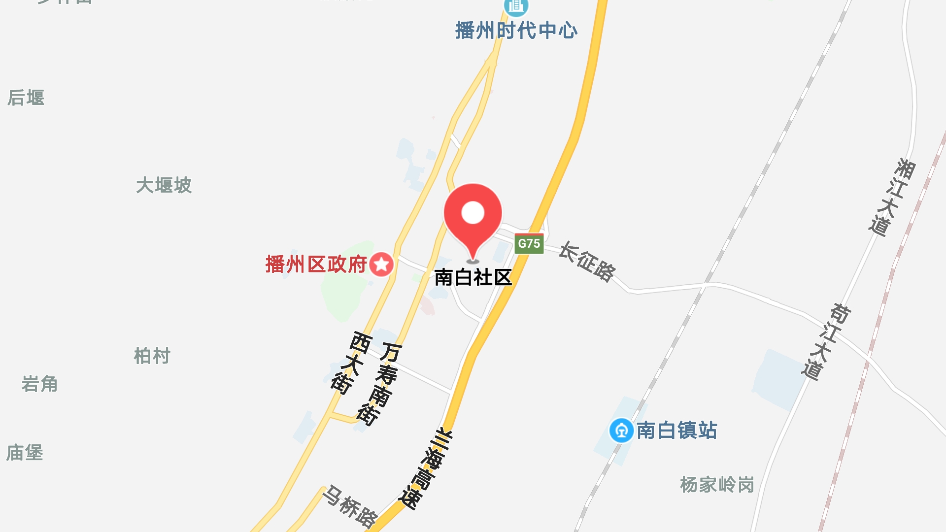 地圖信息