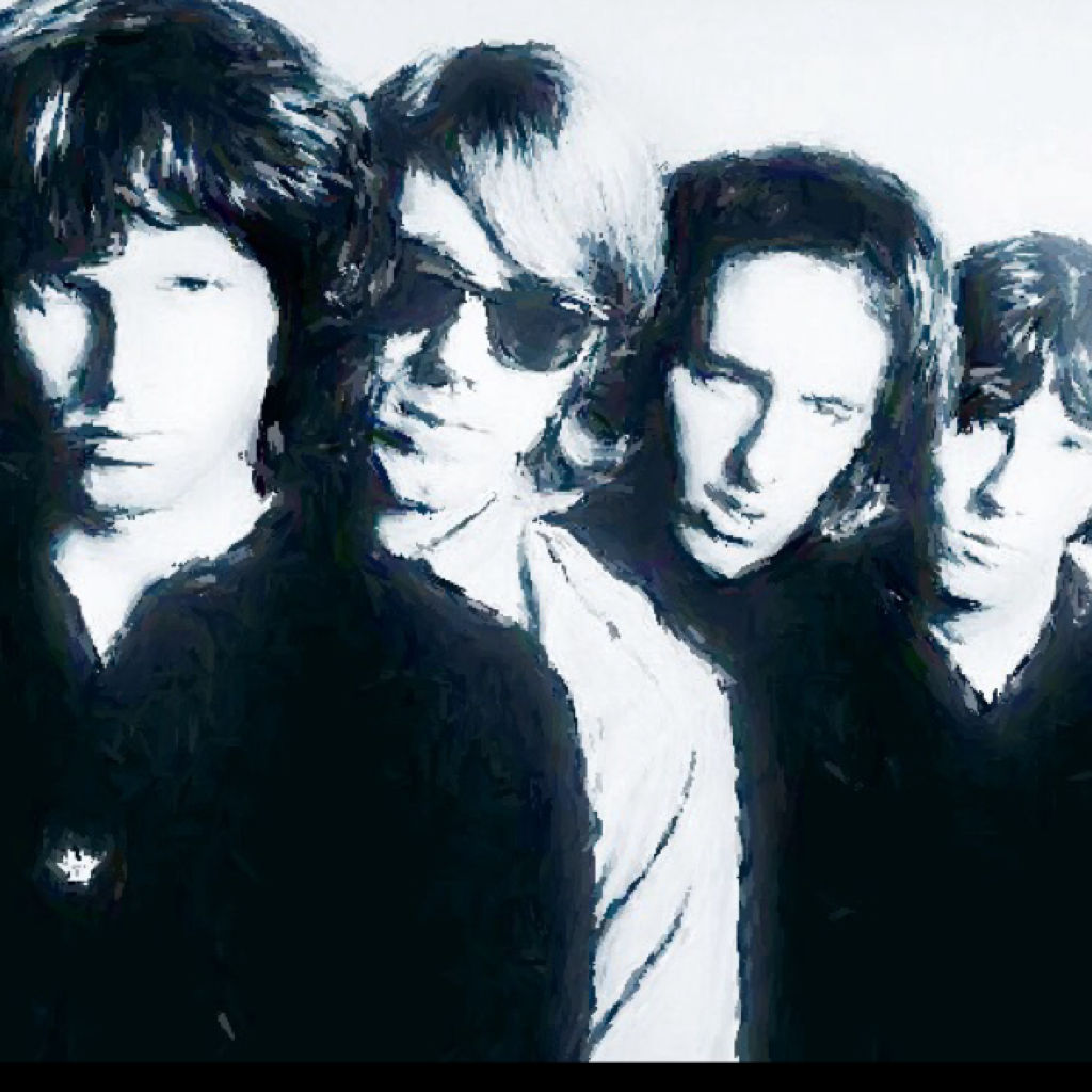 大門樂隊(The Doors)
