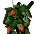 AMX-011S 扎古Ⅲ改 AMX-011S 扎古Ⅲ改