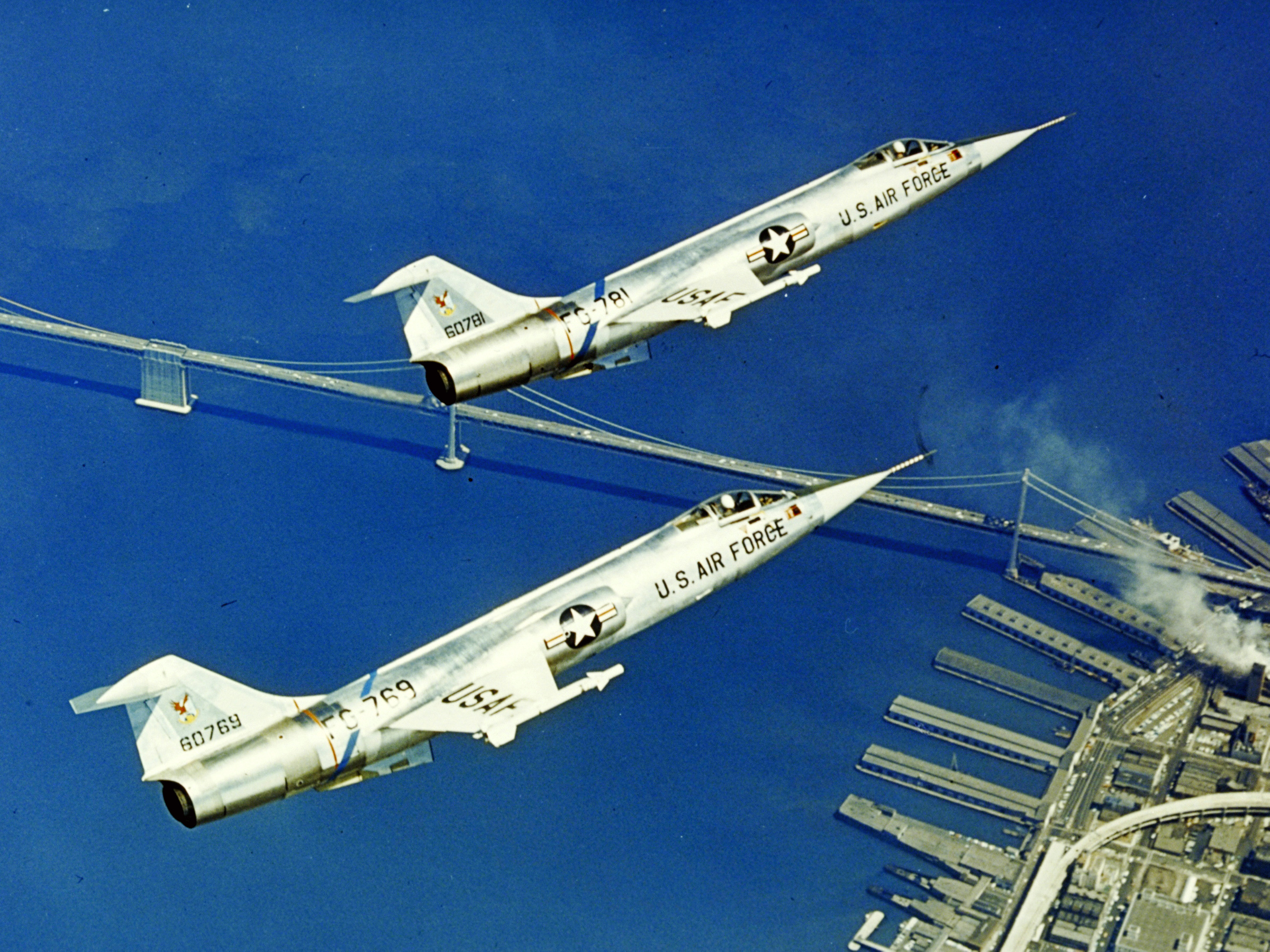 F-104戰鬥機