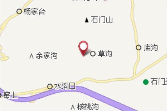 小草溝 小草溝