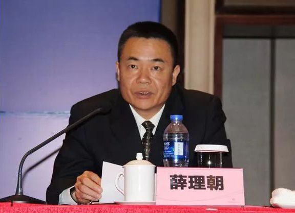 薛理朝 薛理朝