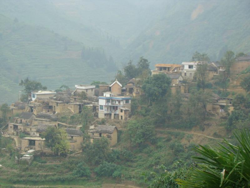 新寨行政村 新寨行政村