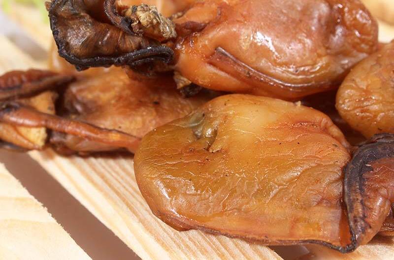 黃金蚝肉