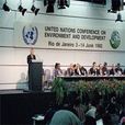 聯合國環境與發展會議(聯合國環境與發展大會)