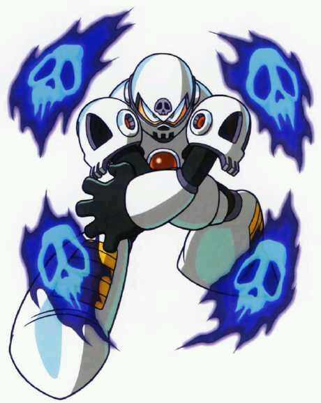 SKULLMAN SKULLMAN