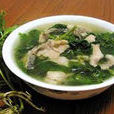 生魚葛菜湯 生魚葛菜湯