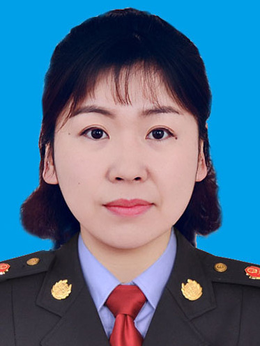 洪霞(江西省九江市彭澤縣檢驗檢測中心主任) 洪霞(江西省九江市彭澤縣檢驗檢測中心主任)