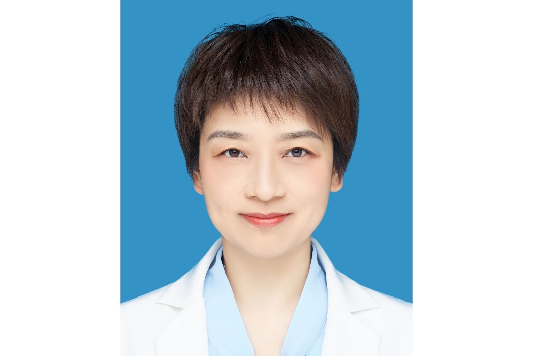 李娜(西安市灞橋區十里舖街道辦事處主任)