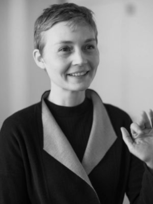 Heather Dewey-Hagborg Heather Dewey-Hagborg