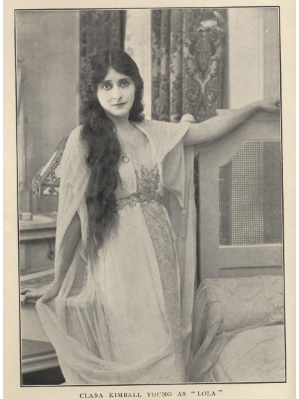 Lola(美國1914年James Young執導的電影) Lola(美國1914年James Young執導的電影)