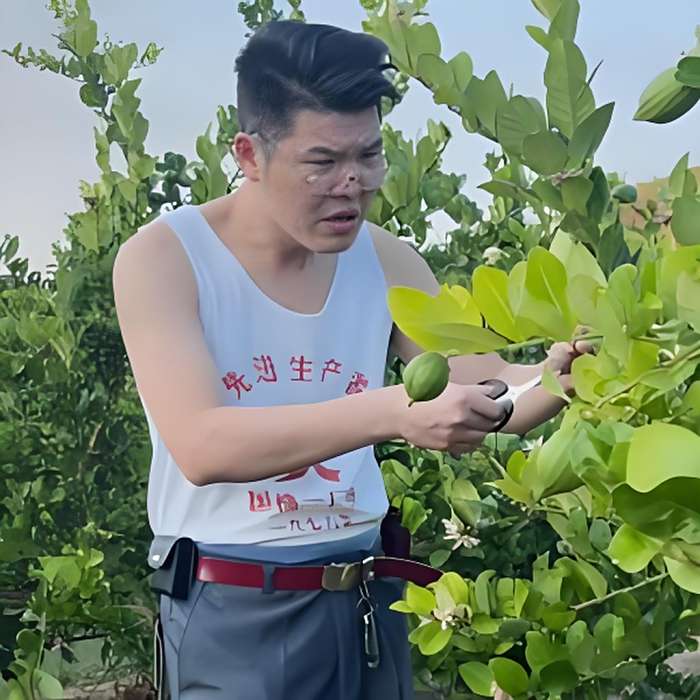 村長(小松) 村長(小松)