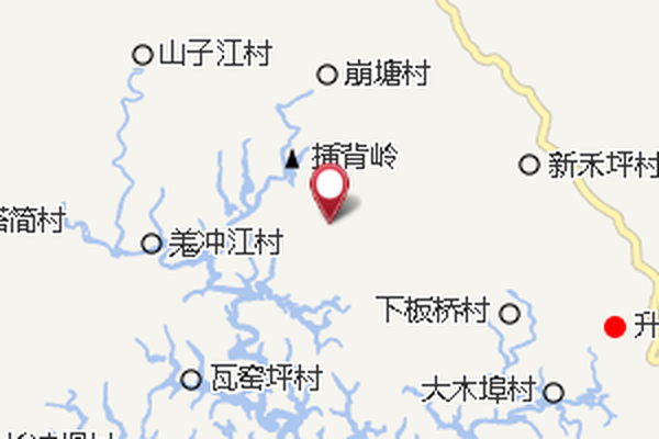 長垌口村 長垌口村
