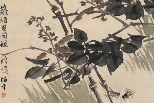 籬花蟋蟀 籬花蟋蟀