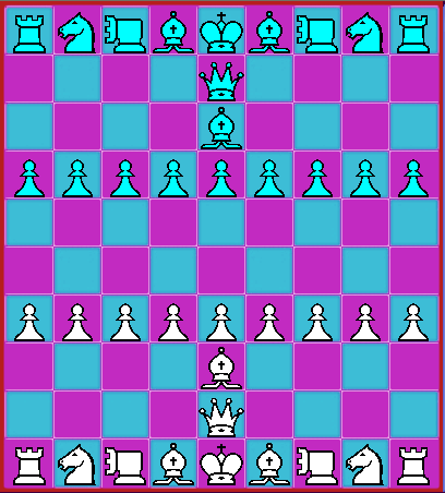 組合象棋 組合象棋