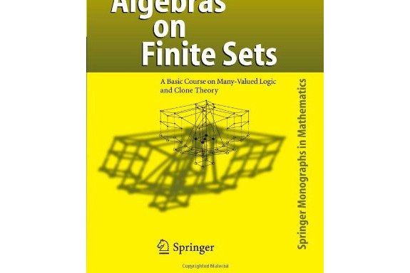 Function Algebras on Finite Sets Function Algebras on Finite Sets