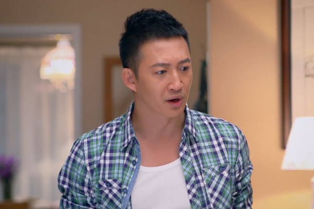 池翔(電視劇《裸婚之後》中的角色) 池翔(電視劇《裸婚之後》中的角色)