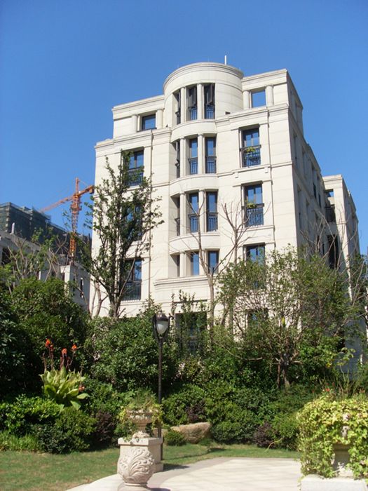 中美公寓 中美公寓